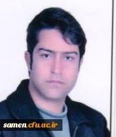 رتبه اول خوشنویسی -جمال عسکری