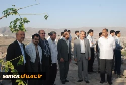 مراسم عطر افشانی وزیارت قبور شهدای گمنام  با حضور اساتید و کارکنان بسیجی
مرکز آموزش عالی ثامن الحجج ( ع) مشهد مقدس