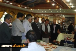 عیادت از جانبازان دفاع مقدس