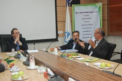 با زدید رئیس محترم دانشگاه فرهنگیان از مر کز آموزش عالی ثامن الحجج (ع) مشهد