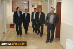 ساختمان آموزش(شهید آوینی)