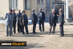 بازدید از مرکز