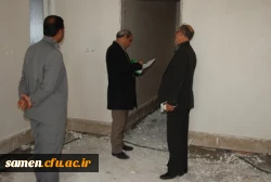 بازدید از مرکز