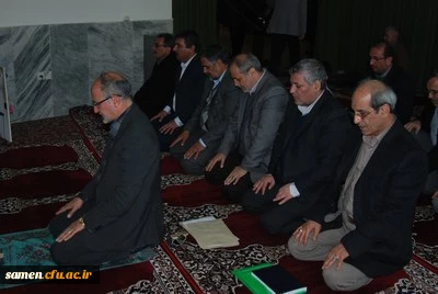 بازدید از مرکز