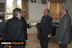 بازدید از مرکز