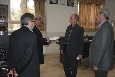 بازدید از مرکز