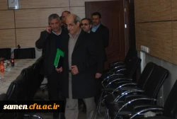 بازدید از مرکز