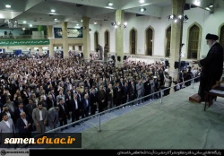 تقدیر از رتبه های برتر