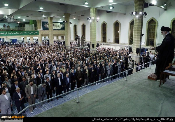 تقدیر از رتبه های برتر