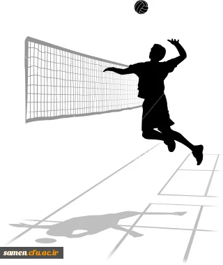 مسابقات والیبال