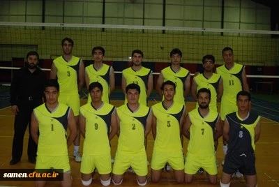 تیمهای شرکت کننده در مسابقات