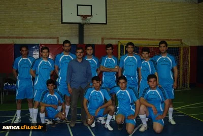 تیمهای شرکت کننده در مسابقات