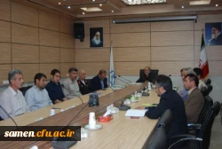 جلسه سرپرستان ومراسم قرعه کشی تیمها