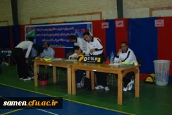 مسولین فنی و هیئت داوران مسابقات
