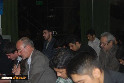 برگزاری مراسم سوگواری و عزاداری دهه اول محرم