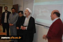 برگزاری آئین  گرامی داشت روز دانشجو