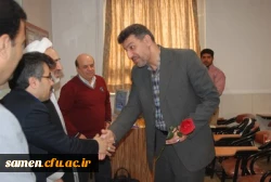 برگزاری آئین  گرامی داشت روز دانشجو