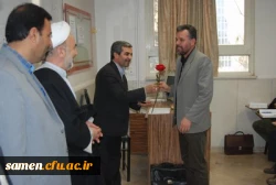 برگزاری آئین  گرامی داشت روز دانشجو