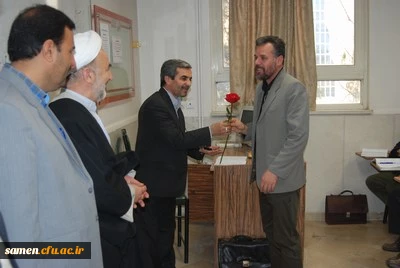 برگزاری آئین  گرامی داشت روز دانشجو