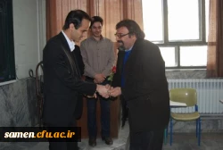 برگزاری آئین  گرامی داشت روز دانشجو