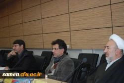 دومین جلسه مدیران گروههای آموزشی