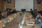 دومین جلسه مدیران گروههای آموزشی
