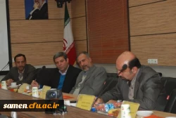 دومین جلسه مدیران گروههای آموزشی