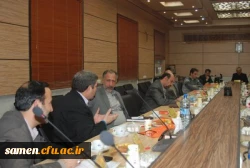 دومین جلسه مدیران گروههای آموزشی