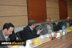 دومین جلسه مدیران گروههای آموزشی