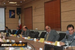 دومین جلسه مدیران گروههای آموزشی