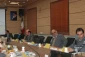 دومین جلسه مدیران گروههای آموزشی