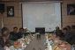 دومین جلسه مدیران گروههای آموزشی