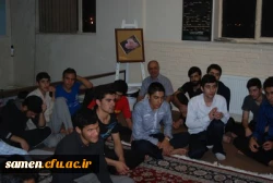 جلسه حلقه های صالحین