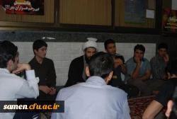 جلسه حلقه های صالحین