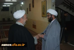 جلسه حلقه های صالحین