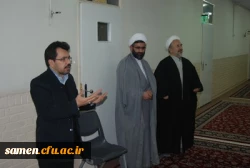 جلسه حلقه های صالحین