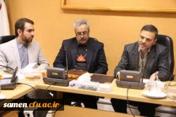 انتصاب مدیر کل دفتر امور اجتماعی و فرهنگی استانداری