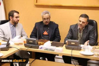 انتصاب جناب آقای سید کمال الدین حسینی 

به سمت معاون  مدیر کل دفتر امور اجتماعی و فرهنگی استانداری خراسان رضوی