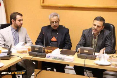 انتصاب جناب آقای سید کمال الدین حسینی 

به سمت معاون  مدیر کل دفتر امور اجتماعی و فرهنگی استانداری خراسان رضوی