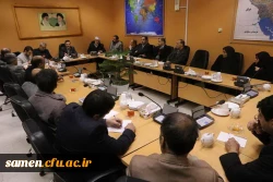 انتصاب مدیر کل دفتر امور اجتماعی و فرهنگی استانداری