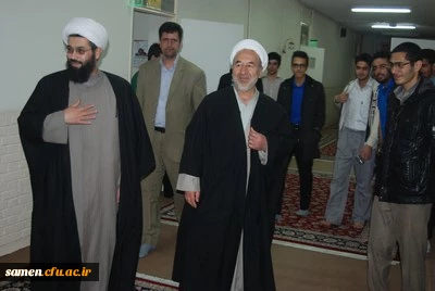 برگزاری جلسه حلقه های صالحین با عنوان  جریان شناسی انقلاب و بصیرت 

در مرکز آموزش عالی ثامن الحجج ( ع) مشهد