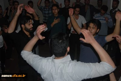 دومین جلسه حلقه های صالحین