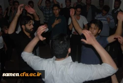 دومین جلسه حلقه های صالحین