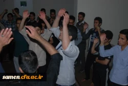 دومین جلسه حلقه های صالحین