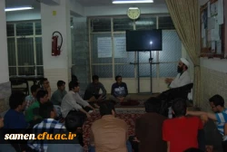 سومین جلسه حلقه های معرفت