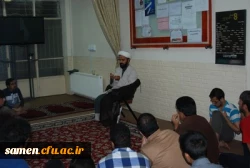 سومین جلسه حلقه های معرفت