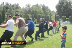 اردوی تفریحی سیاحتی کارکنان مرکز آموزش عالی ثامن الحجج ( ع) مشهد