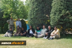 اردوی تفریحی سیاحتی کارکنان مرکز آموزش عالی ثامن الحجج ( ع) مشهد
