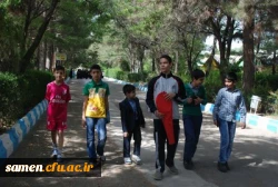 اردوی تفریحی سیاحتی کارکنان مرکز آموزش عالی ثامن الحجج ( ع) مشهد