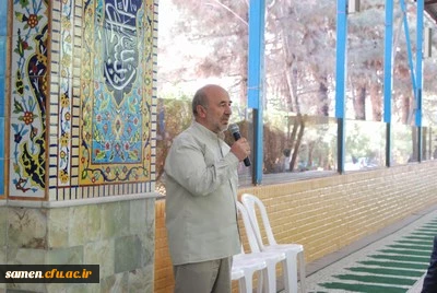 بمناسبت گرامی داشت هفته معلم 

برگزاری اردوی تفریحی سیاحتی کارکنان مرکز آموزش عالی ثامن الحجج ( ع) مشهد